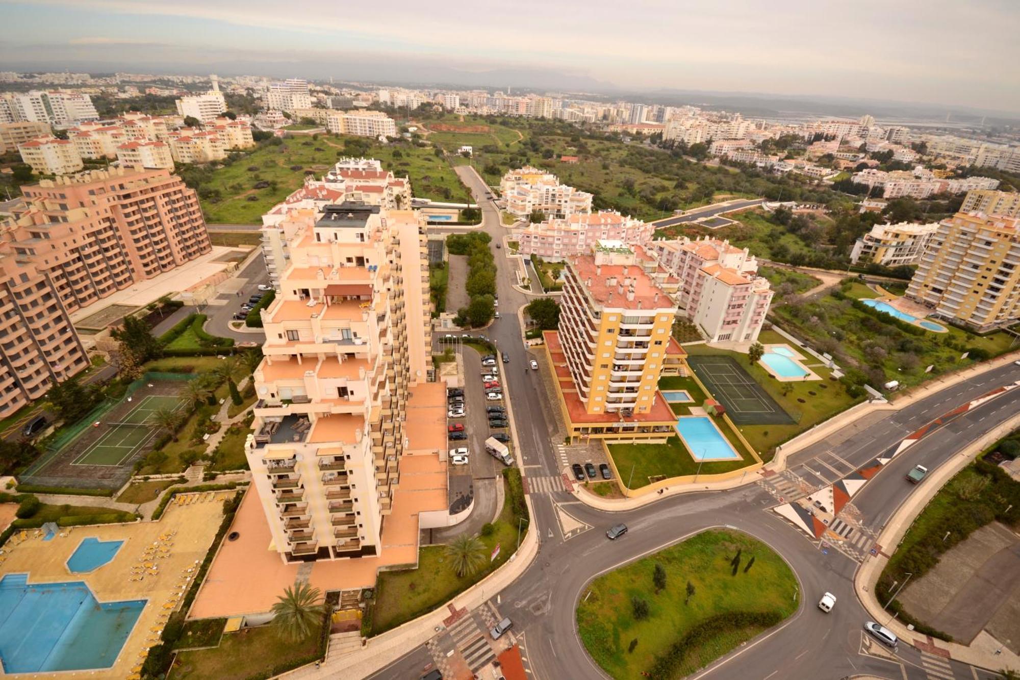 Apartamentos Turisticos Perola Da Rocha Portimão Exterior foto