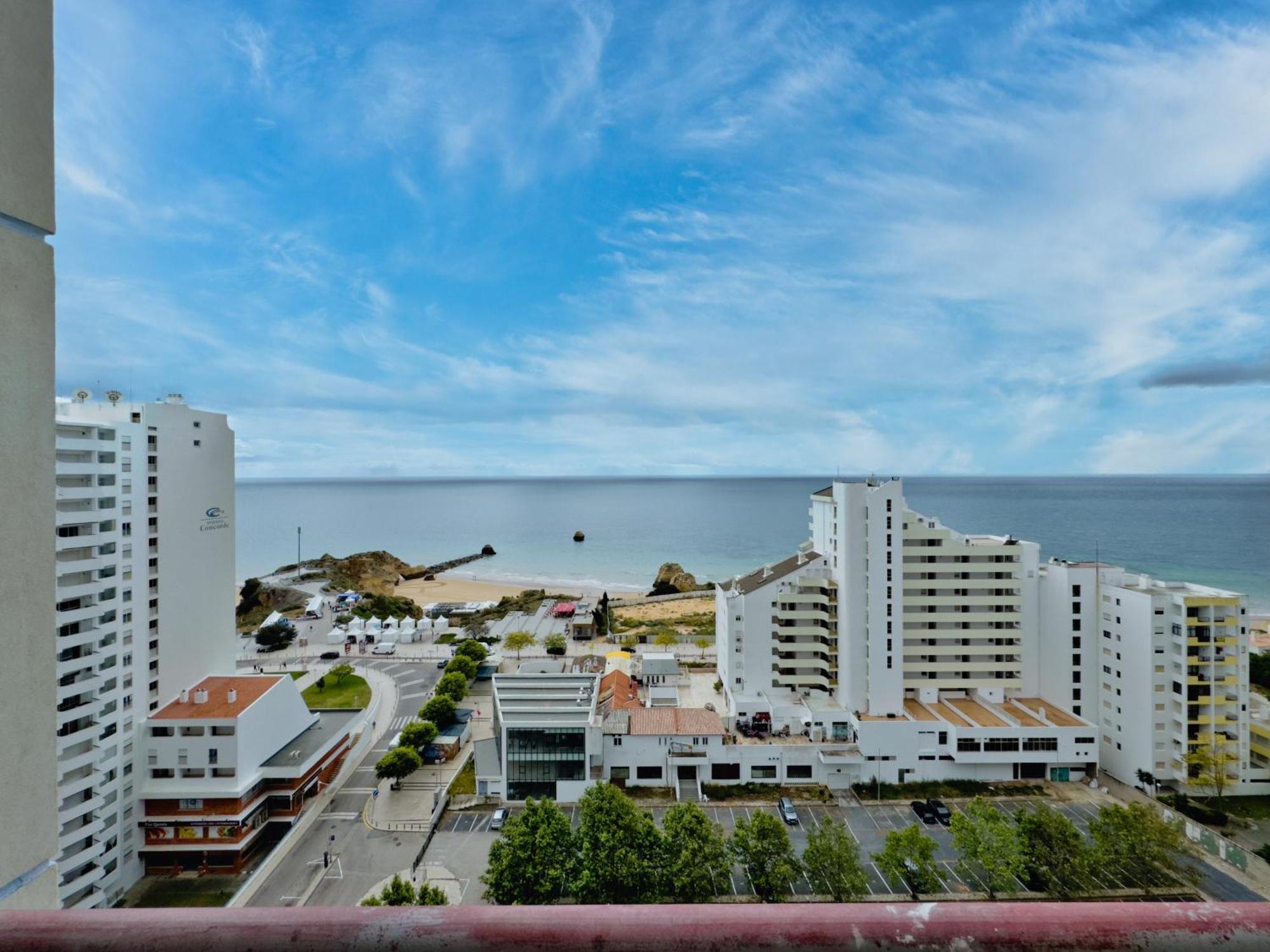 Apartamentos Turisticos Perola Da Rocha Portimão Exterior foto