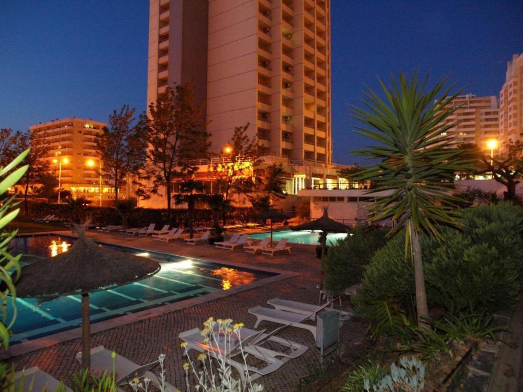 Apartamentos Turisticos Perola Da Rocha Portimão Exterior foto