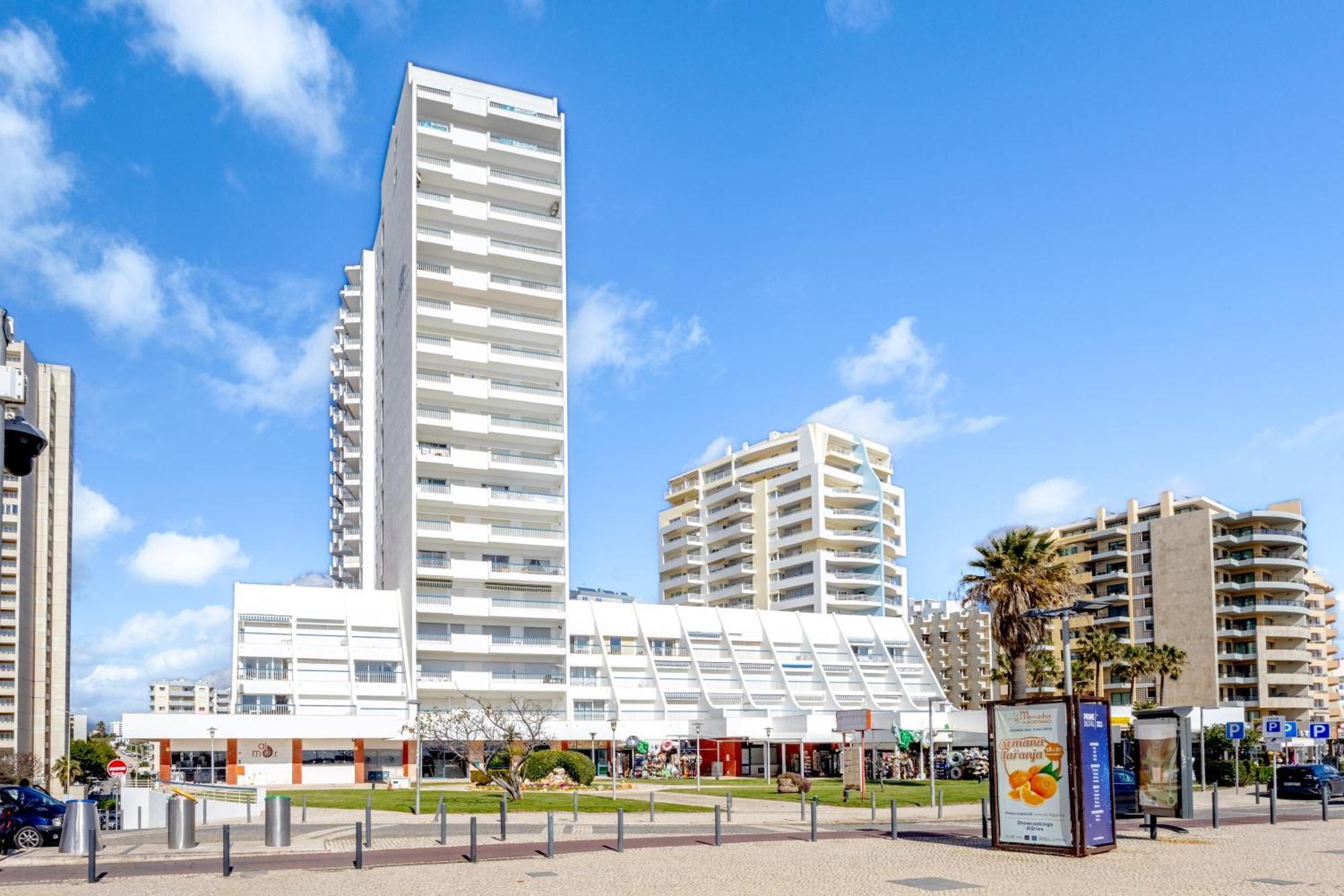 Apartamentos Turisticos Perola Da Rocha Portimão Exterior foto