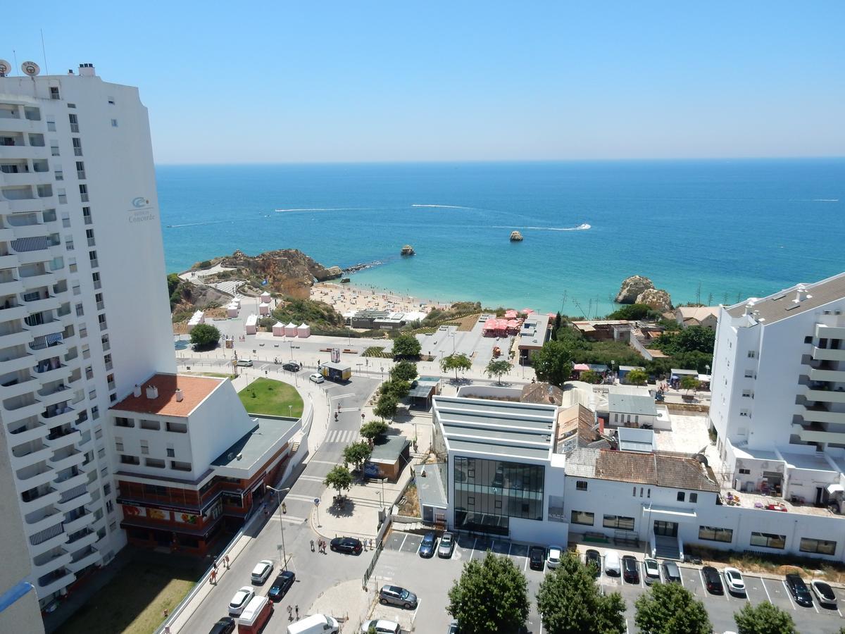 Apartamentos Turisticos Perola Da Rocha Portimão Exterior foto