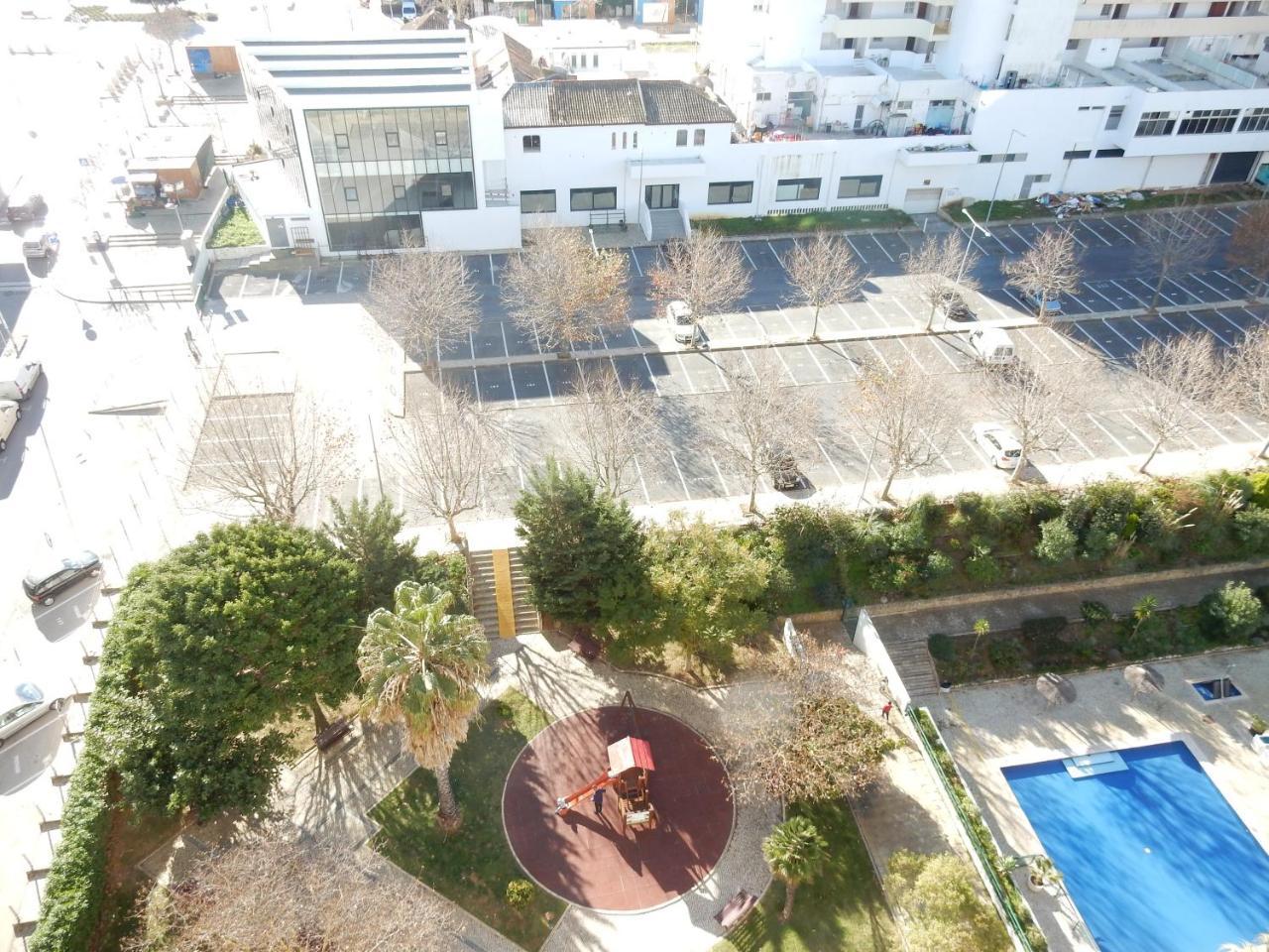 Apartamentos Turisticos Perola Da Rocha Portimão Exterior foto