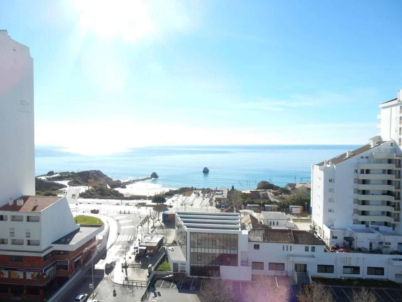 Apartamentos Turisticos Perola Da Rocha Portimão Exterior foto