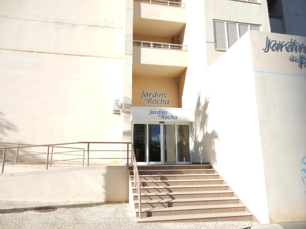 Apartamentos Turisticos Perola Da Rocha Portimão Exterior foto